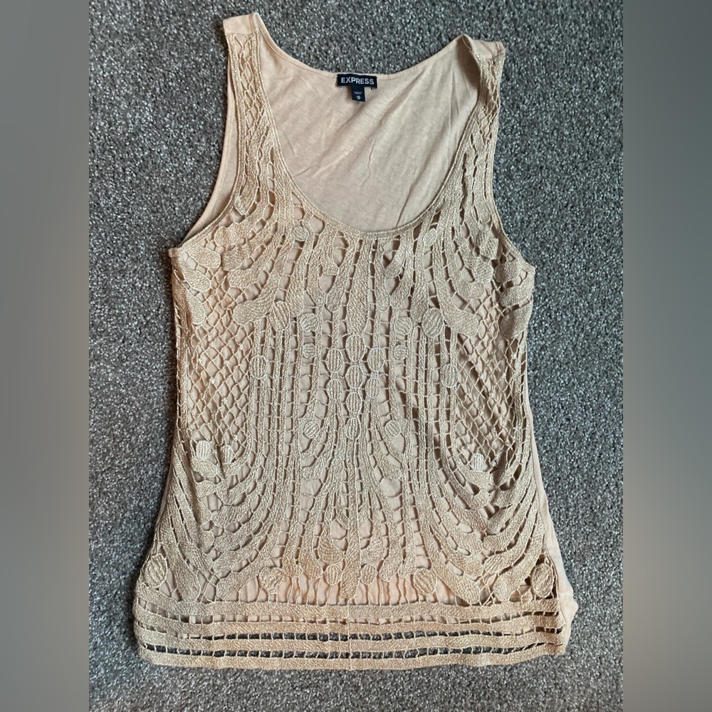 Express - Tank